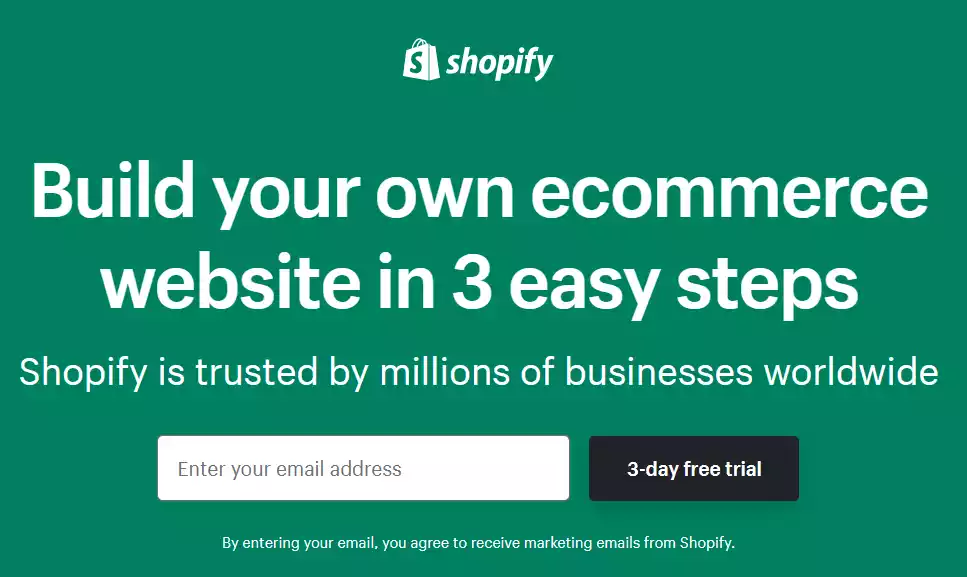 Read more about the article Shopify Review: Unleashing the Power of eCommerce
