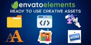 Read more about the article Unleashing Creativity: A Comprehensive Review of Envato Elements