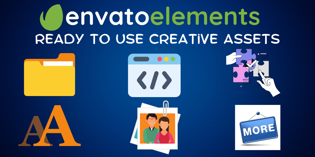 You are currently viewing Unleashing Creativity: A Comprehensive Review of Envato Elements