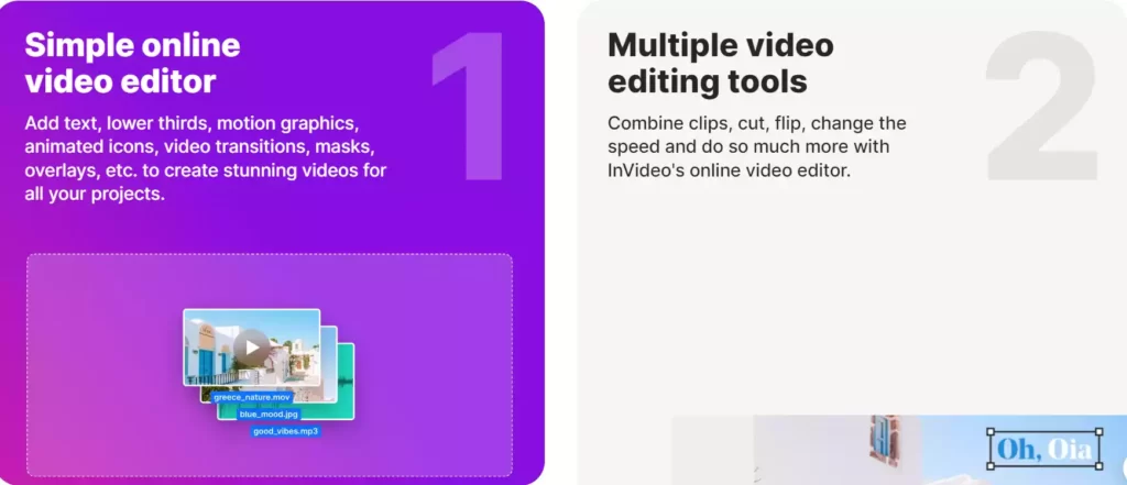 invideo-free-online-video-editor