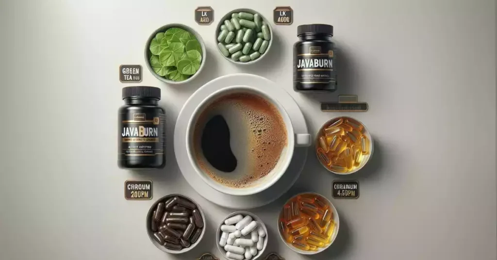 JavaBurn-coffee-and-natural-ingredients