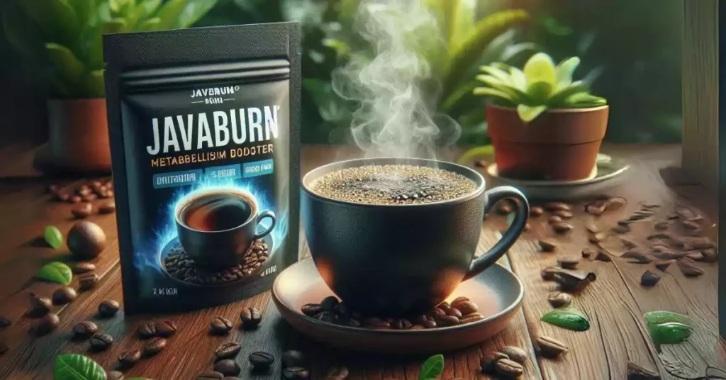 JavaBurn-metabolism-booster-with-coffee-and-green-tea-leaves