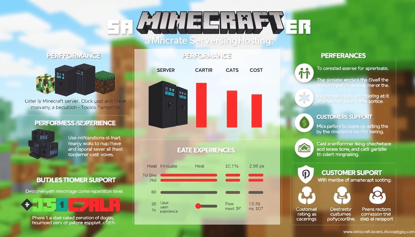 You are currently viewing Best Minecraft Server Hosting: Top Providers Compared