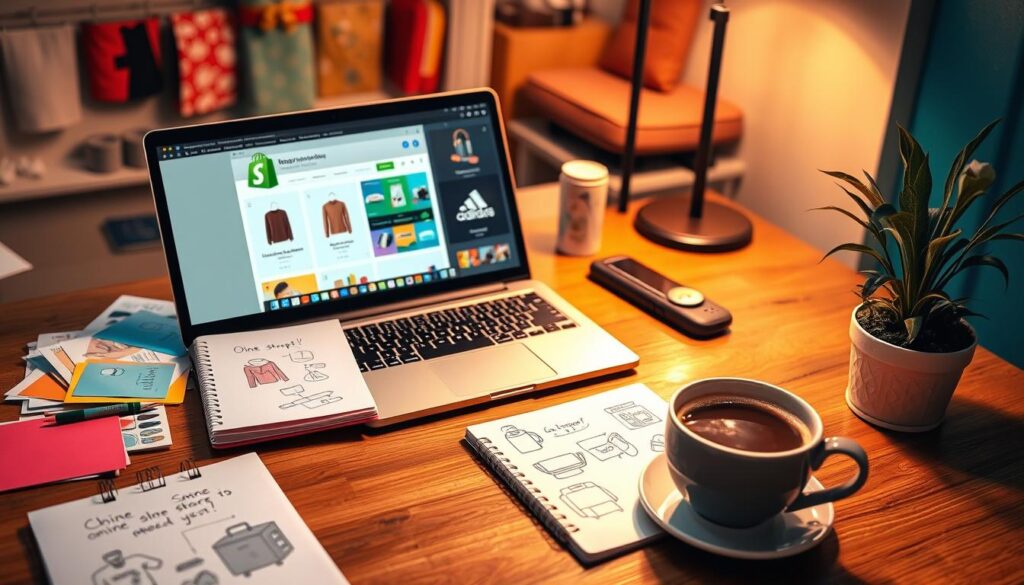 how-to-start-an-online-Store-with-Shopify