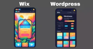 Read more about the article Wix vs WordPress for Small Business: Which to Choose?