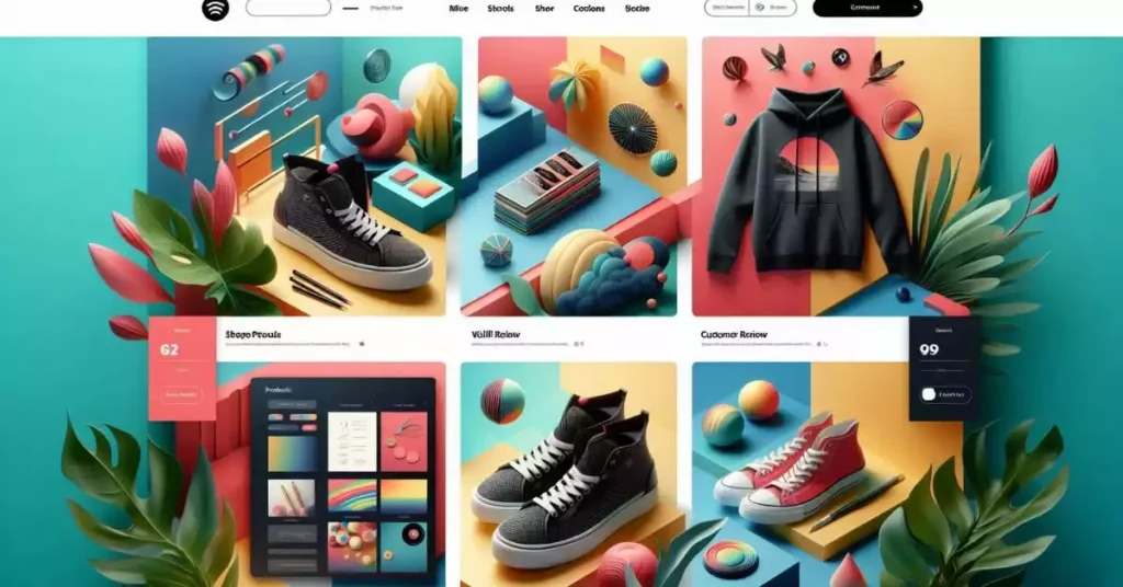 Mobile-friendly-design-for-optimizing-Shopify-store