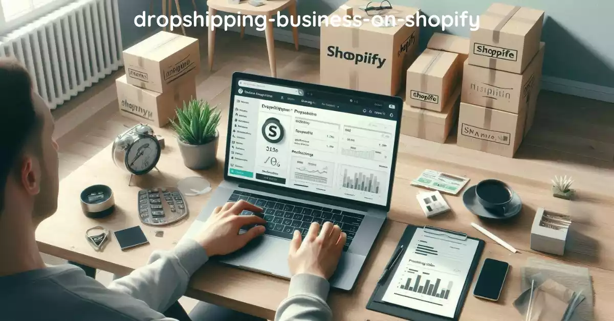 Read more about the article 5 Proven Strategies to Start a Profitable Dropshipping Business on Shopify