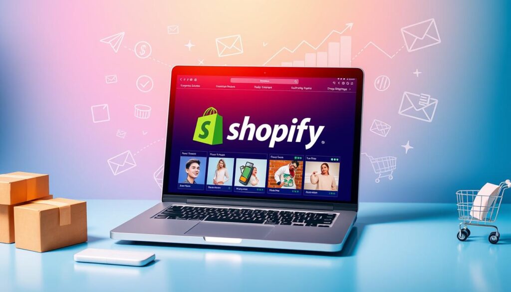 Shopify-Dropshipping-Sales