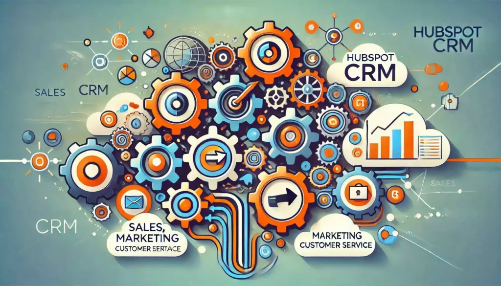 hubspot-crm-sales-funnel-tracking-tools