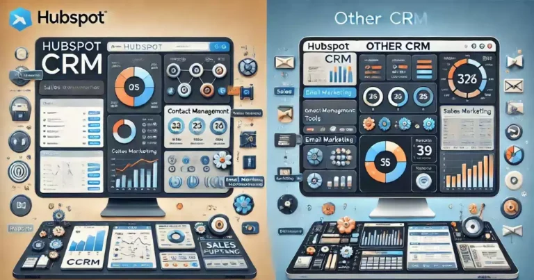 HubSpot-vs-Other-CRMs-comparison-of-features