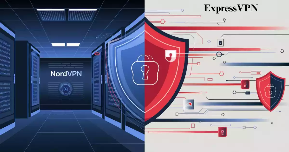 Read more about the article NordVPN vs ExpressVPN: Which VPN Service is Better?