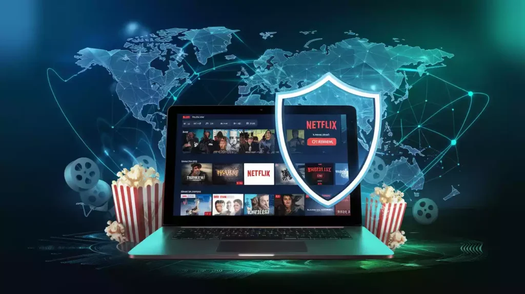 NordVPN for Netflix