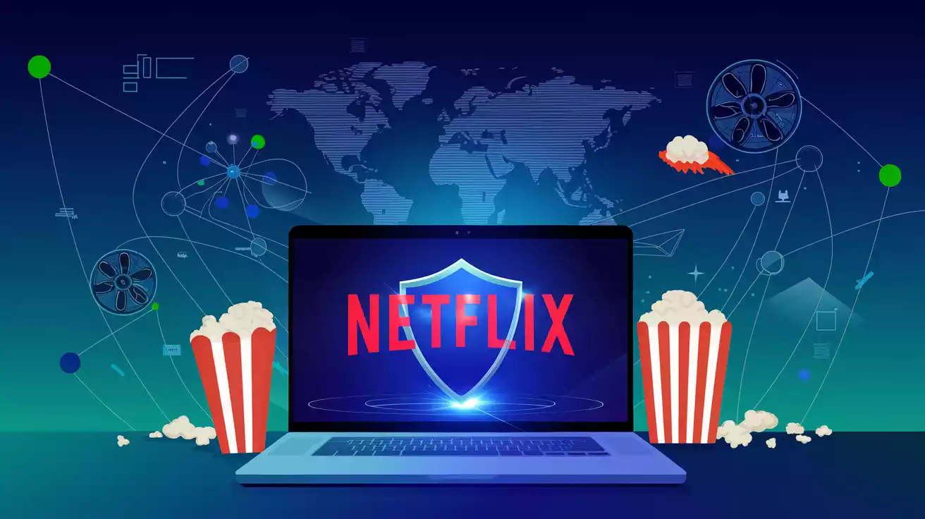 You are currently viewing NordVPN for Netflix: Unblock & Stream with Ease