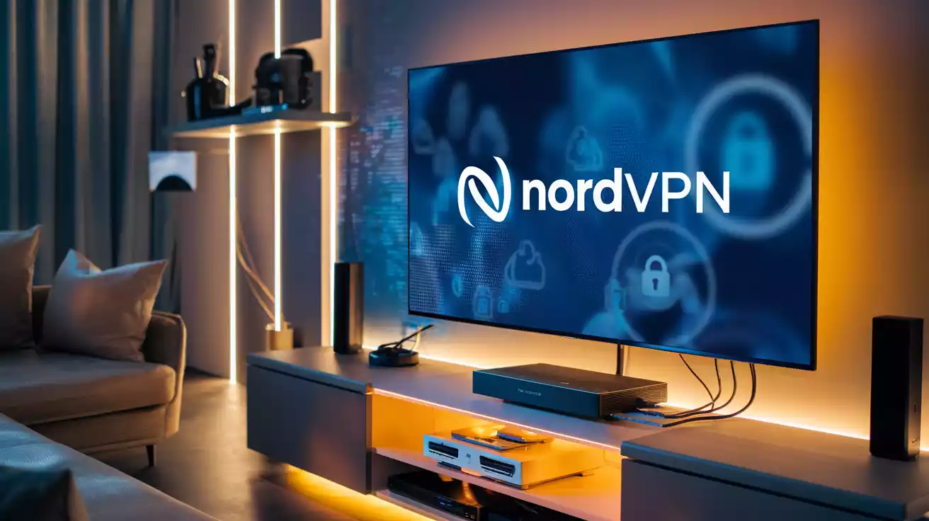 NordVPN-Smart-TV-Installation-Steps
