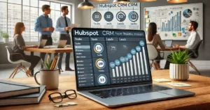 Read more about the article How to Streamline Your Business Workflow Using HubSpot CRM: Complete Guide for 2025