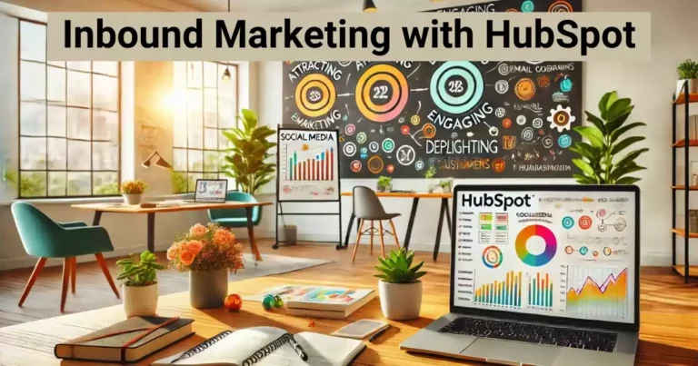 The Ultimate Beginner's Guide to Inbound Marketing with HubSpot