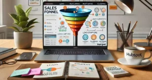 Read more about the article Top 10 Must-Have CRM Features for Small Businesses (2025 Edition) with HubSpot