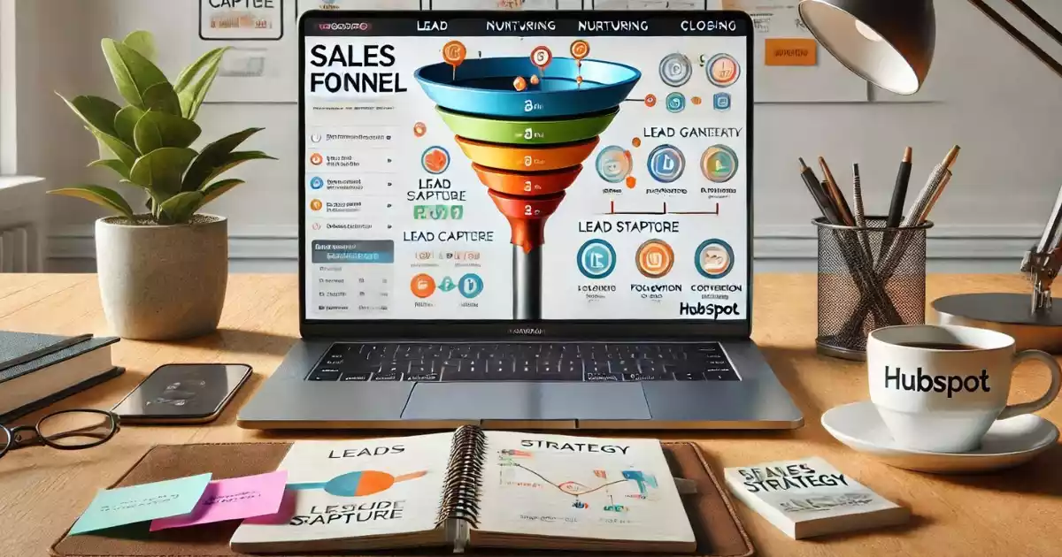 Read more about the article Boost Your Conversions: Automate Your Sales Funnel with HubSpot’s Free Tools